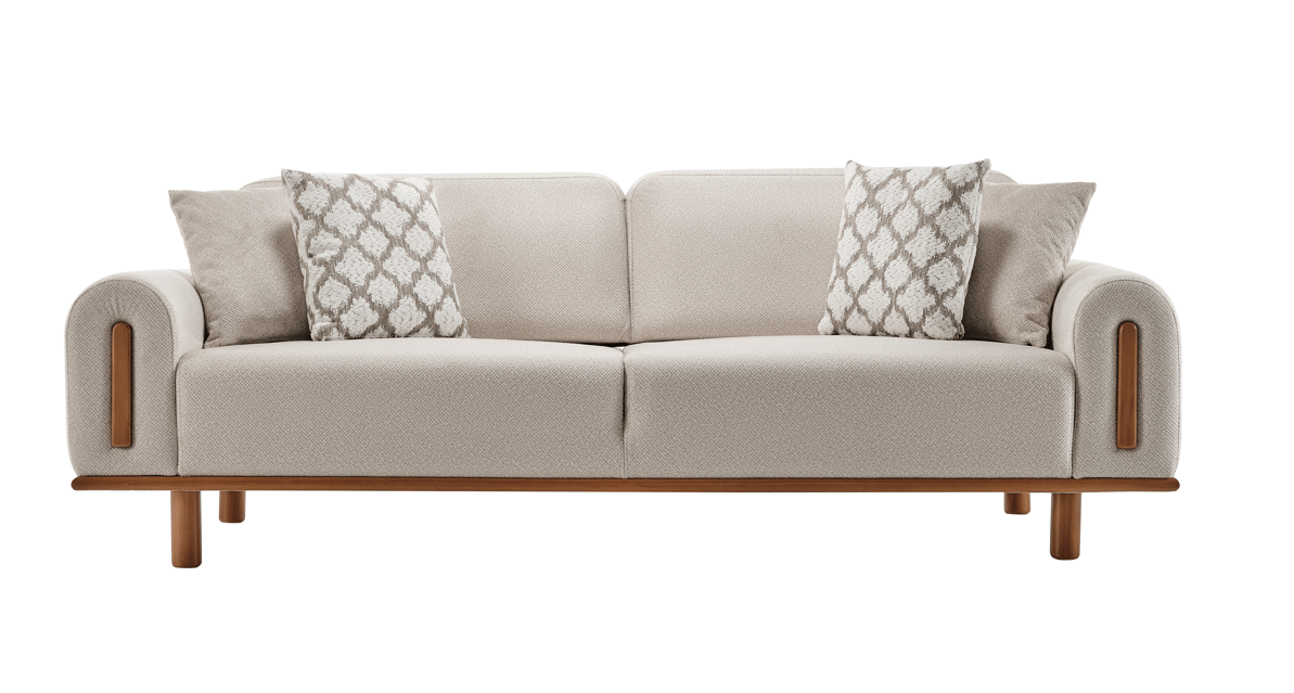 WOODY Sofa - Berre Furniture