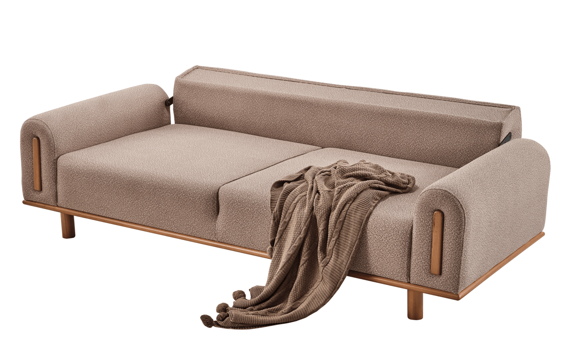 WOODY Sofa - Berre Furniture