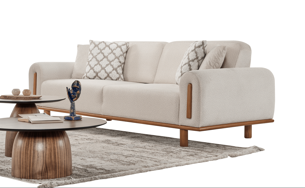 WOODY Sofa - Berre Furniture