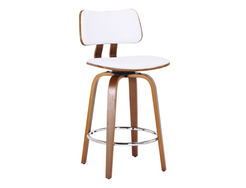 ZUNI 26" Counter Stool with Swivel - Berre Furniture