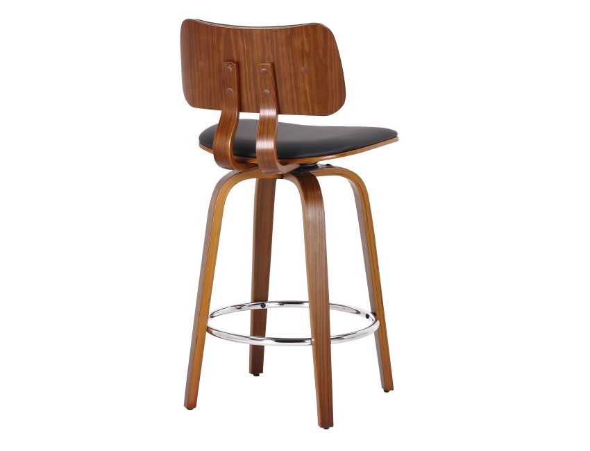ZUNI 26" Counter Stool with Swivel - Berre Furniture