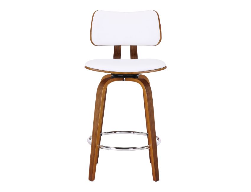ZUNI 26" Counter Stool with Swivel - Berre Furniture
