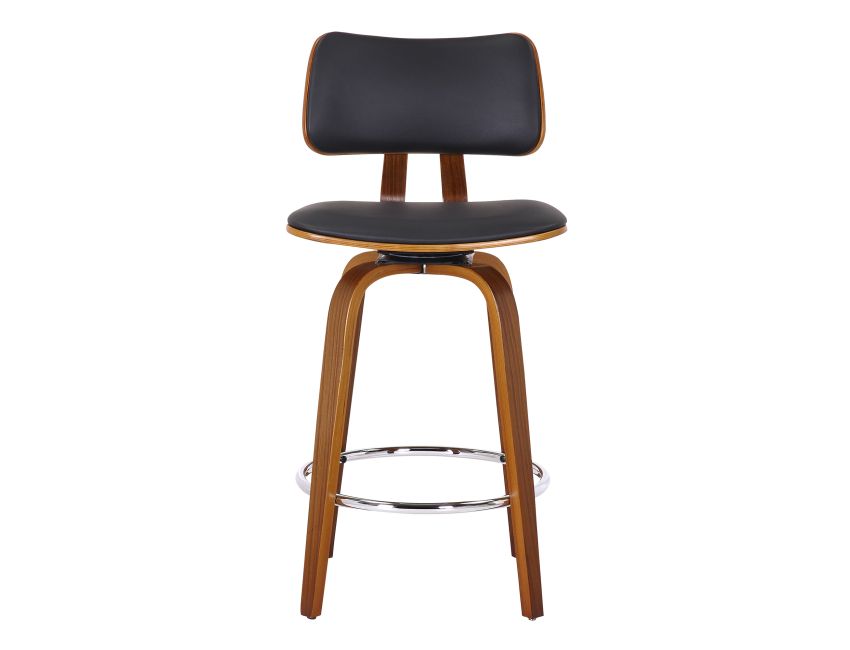 ZUNI 26" Counter Stool with Swivel - Berre Furniture
