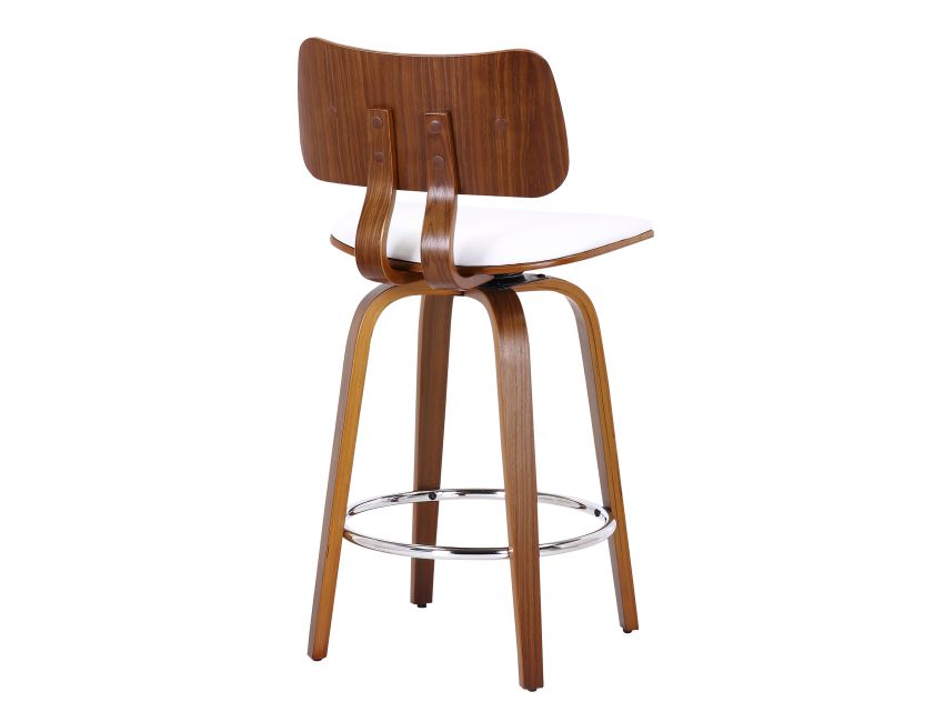 ZUNI 26" Counter Stool with Swivel - Berre Furniture