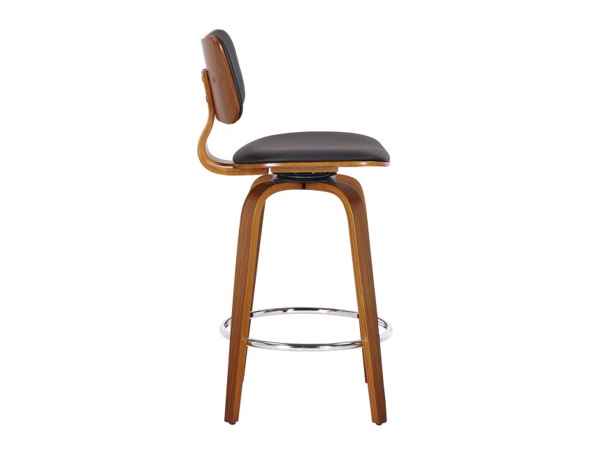 ZUNI 26" Counter Stool with Swivel - Berre Furniture