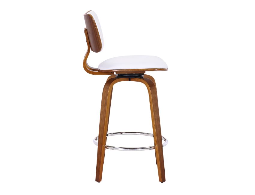ZUNI 26" Counter Stool with Swivel - Berre Furniture