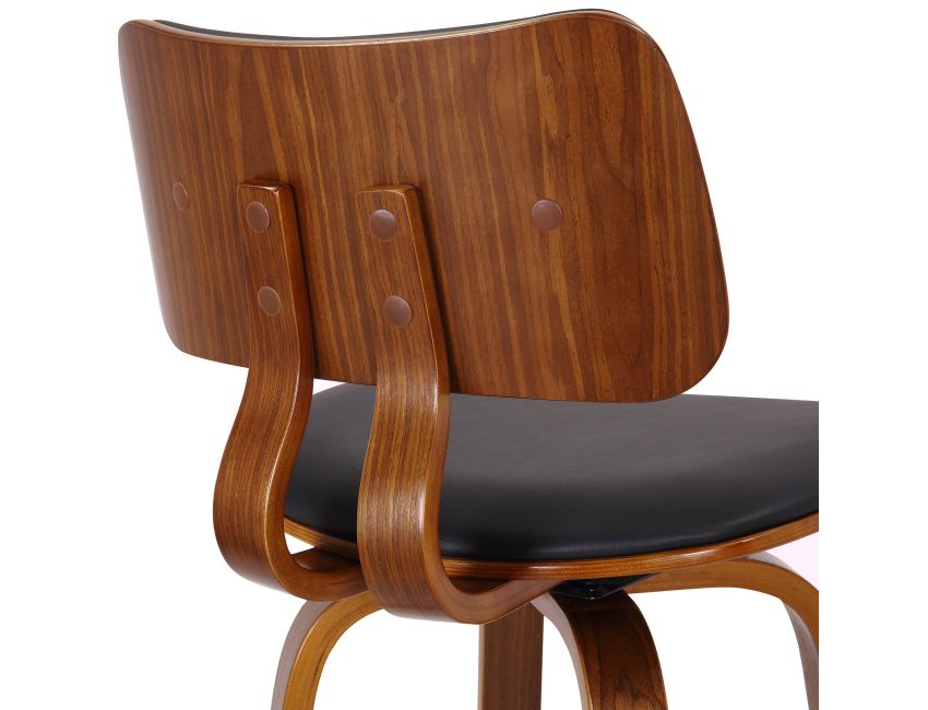 ZUNI 26" Counter Stool with Swivel - Berre Furniture