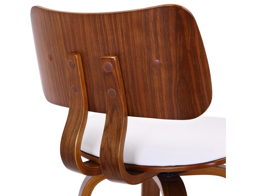 ZUNI 26" Counter Stool with Swivel - Berre Furniture