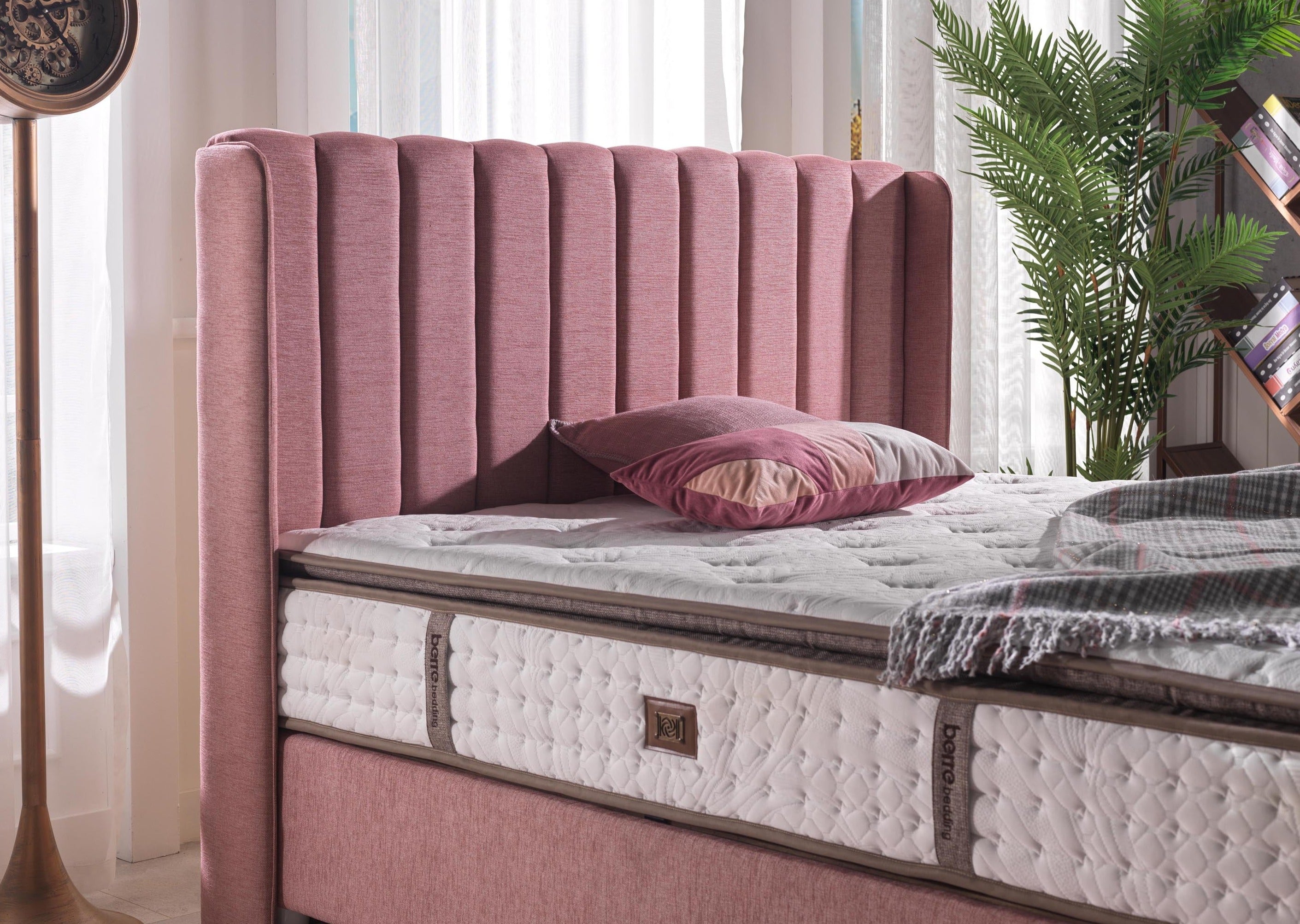 PIANTE Bed Pink
