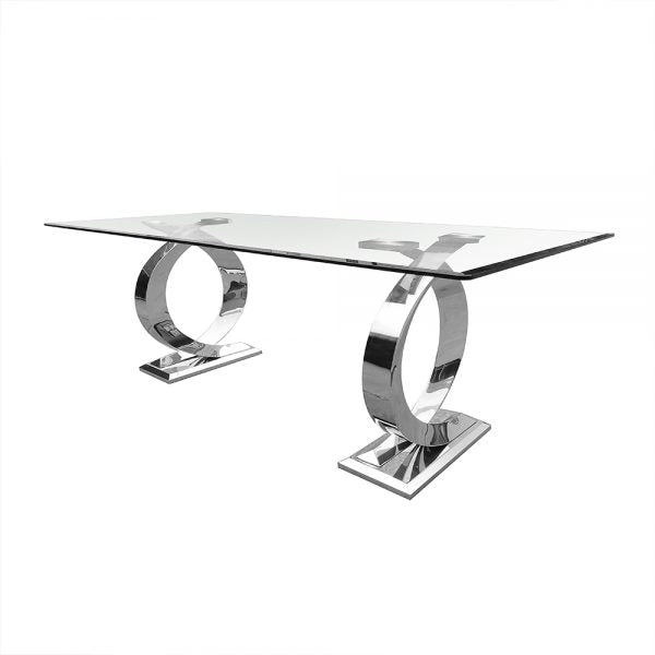 ALEX Dining Table 87 INCHES