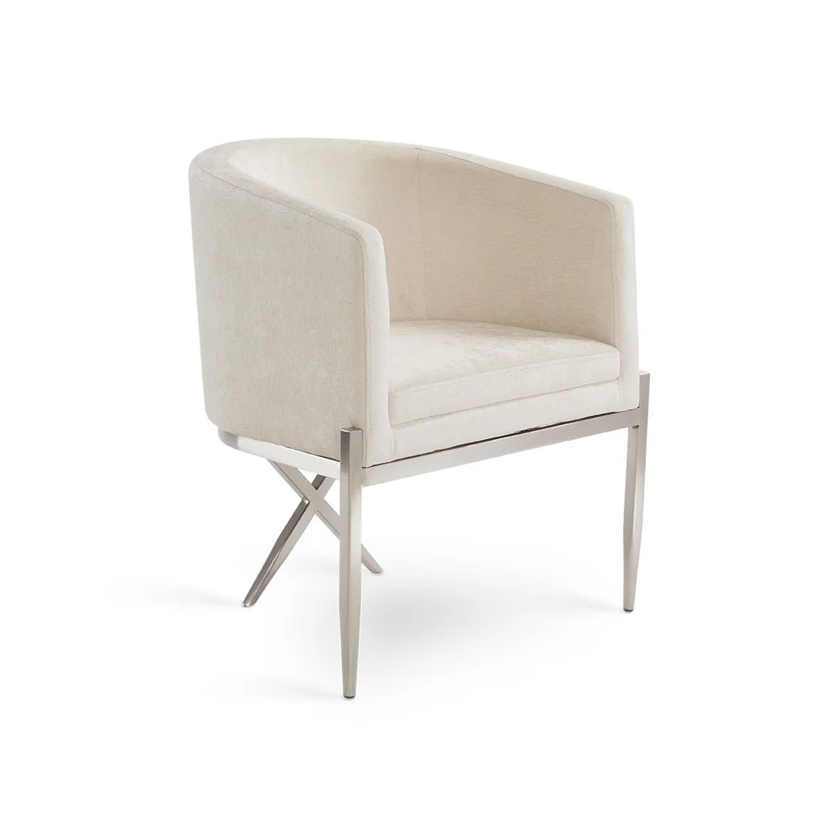 ANTON CHAIR White