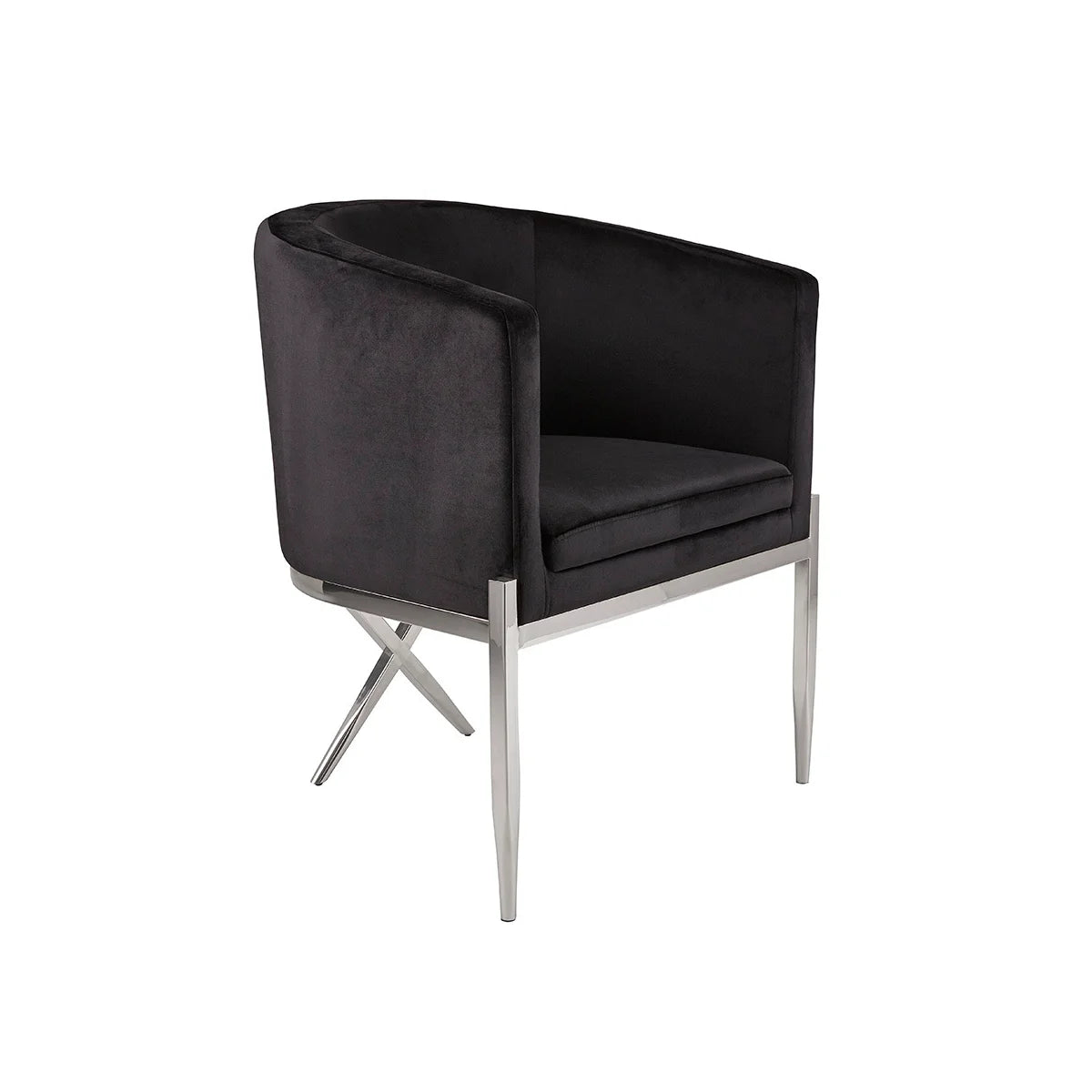 ANTON CHAIR Black