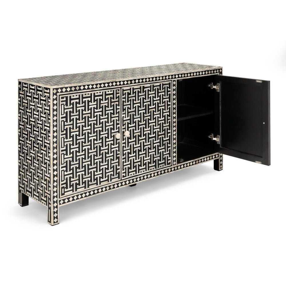 AUGUSTINE BONE INLAY Sideboard