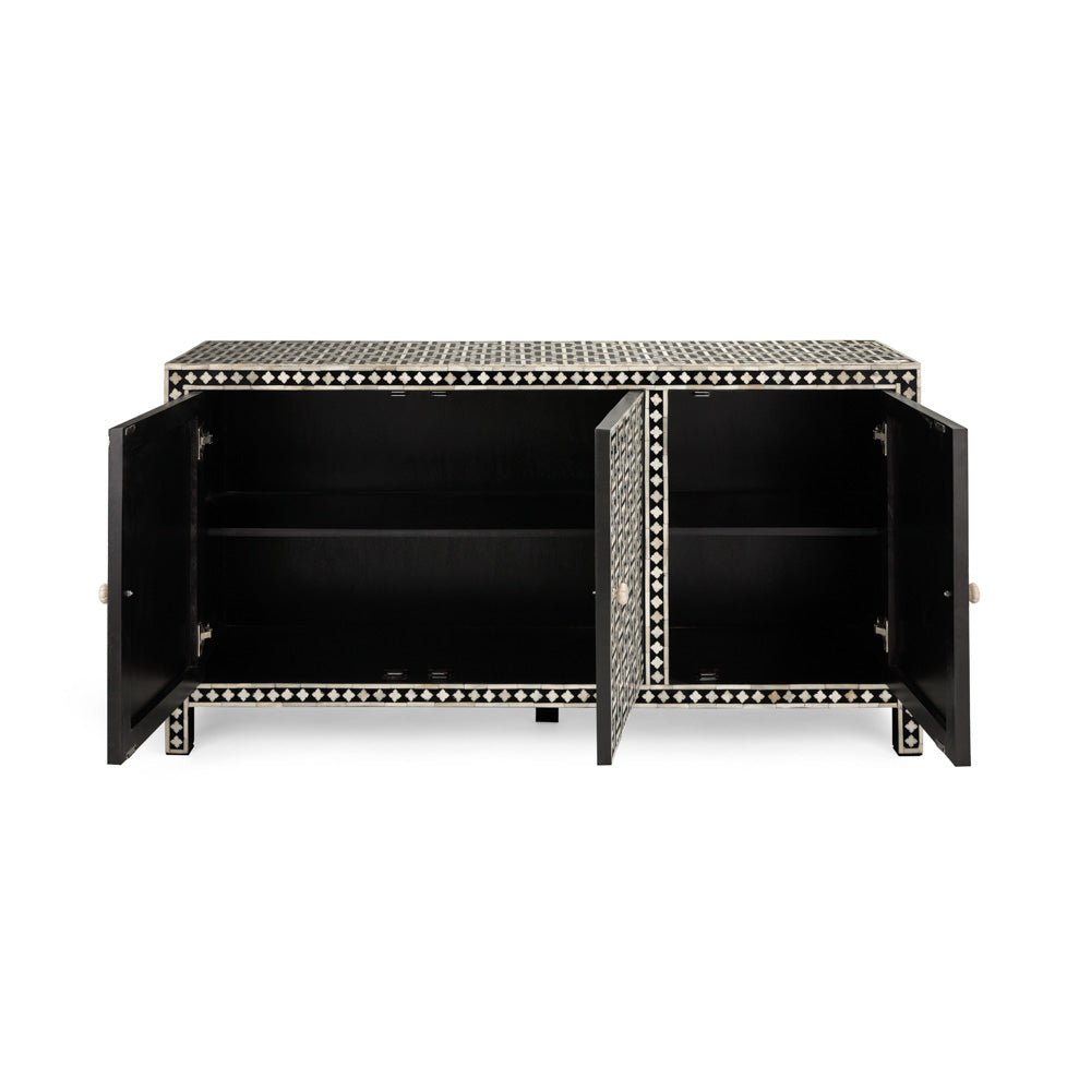 AUGUSTINE BONE INLAY Sideboard