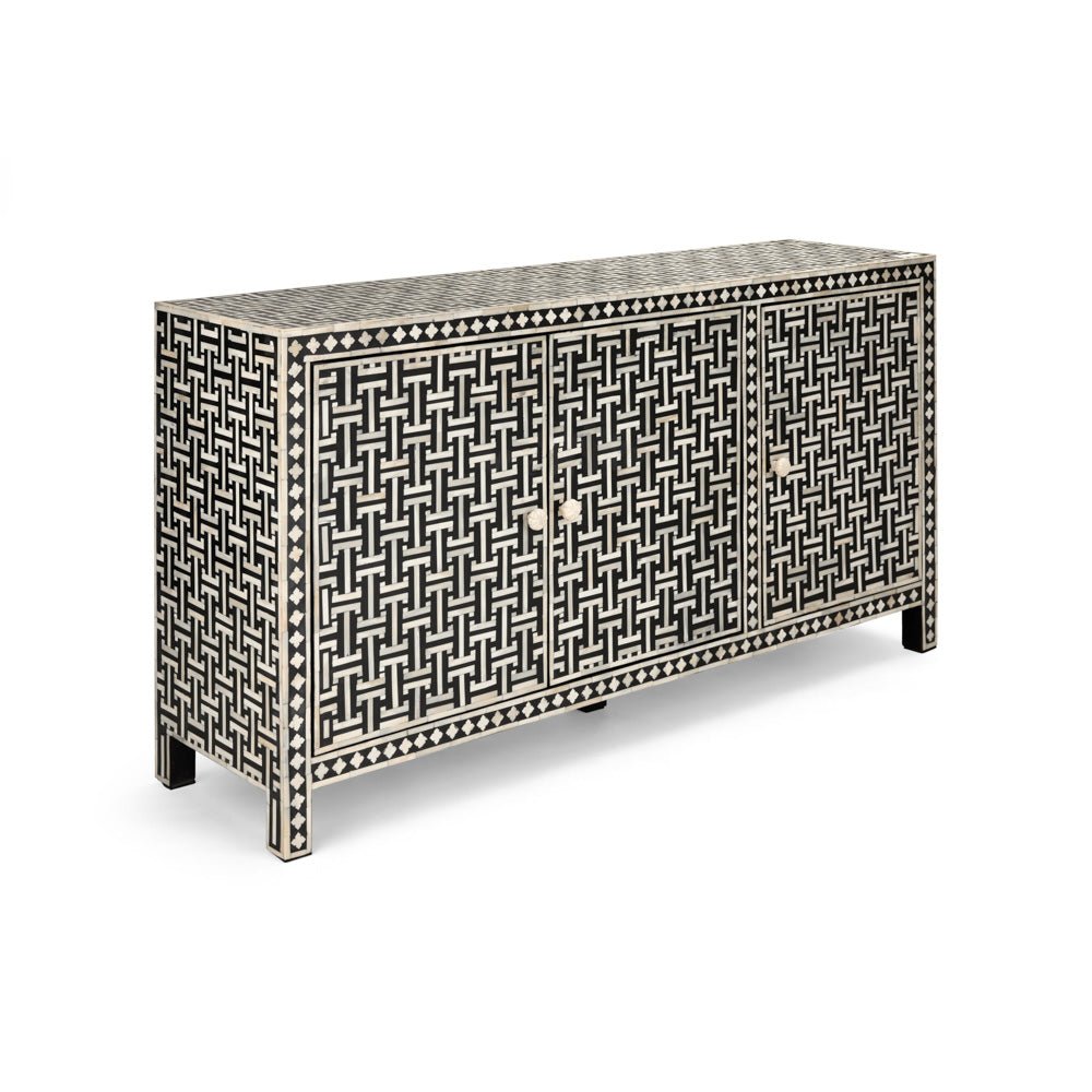 AUGUSTINE BONE INLAY Sideboard