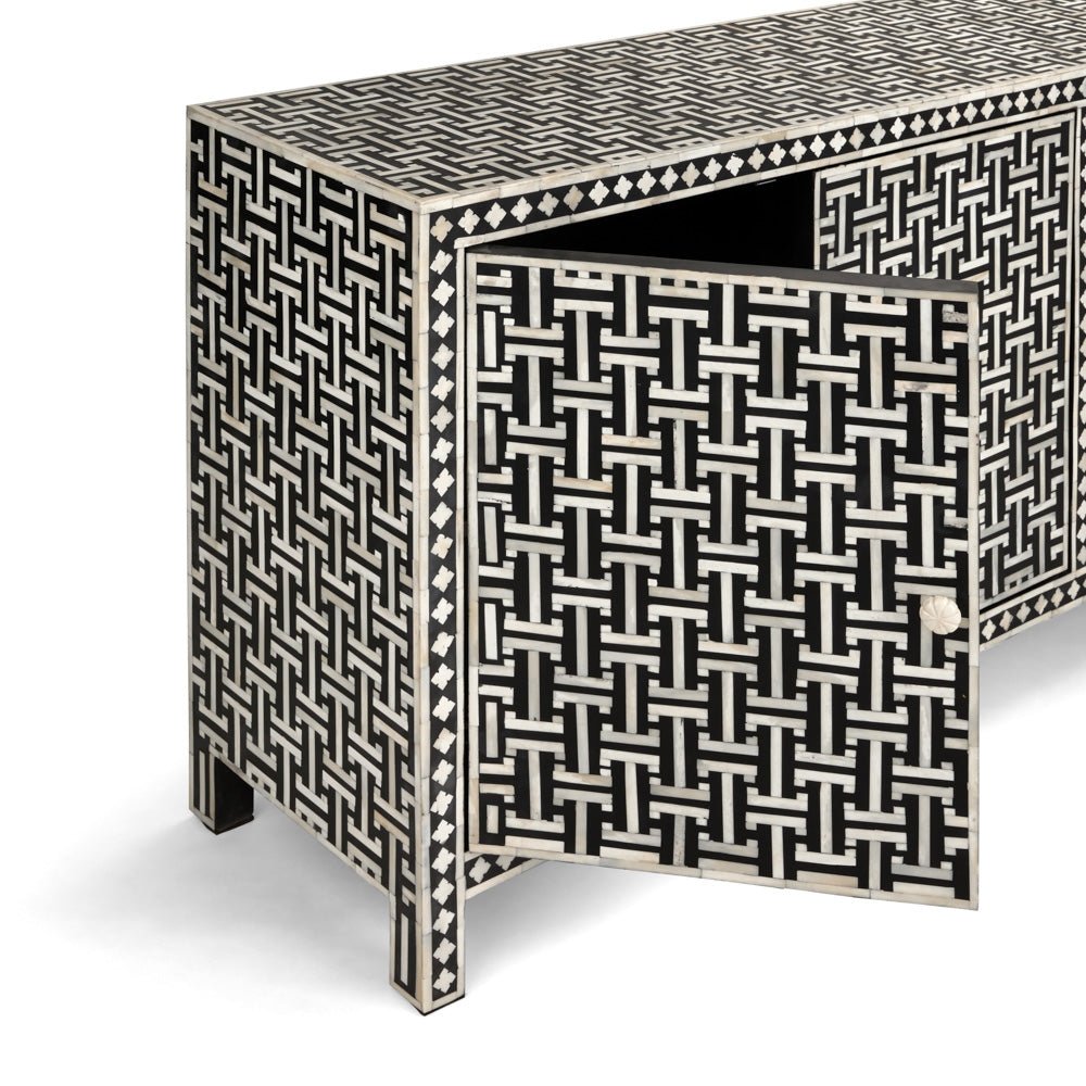 AUGUSTINE BONE INLAY Sideboard
