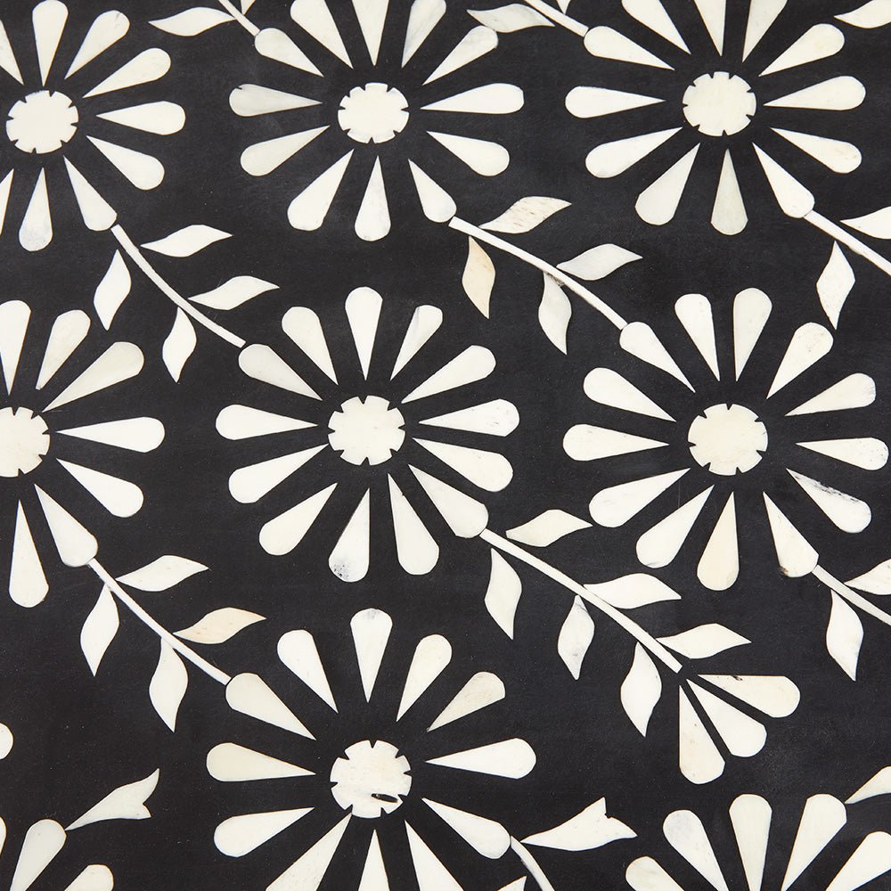 AUGUSTINE BONE INLAY CONSOLE TABLE