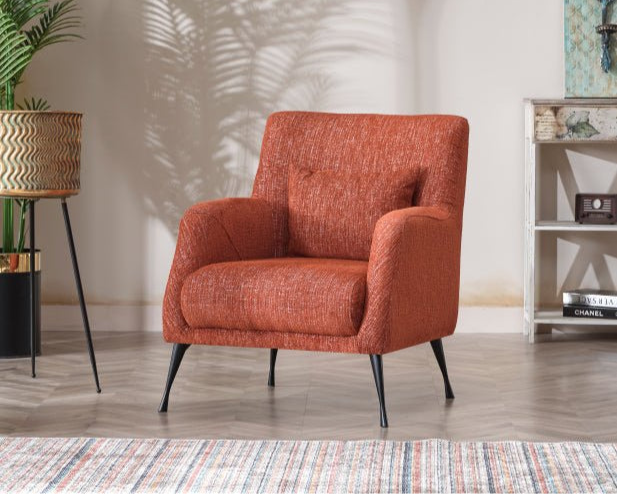 BASEL Armchair Armchair Red