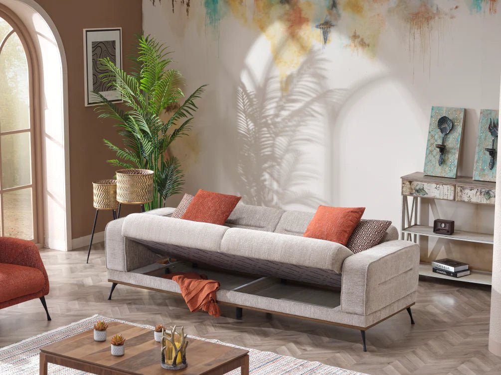 BASEL Loveseat
