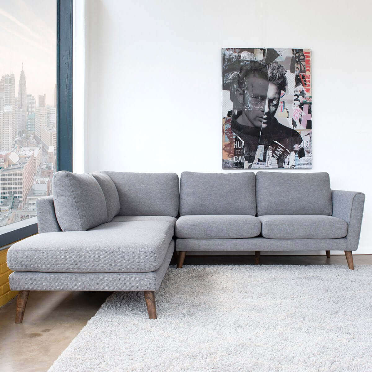 Batres Sectional Sofa