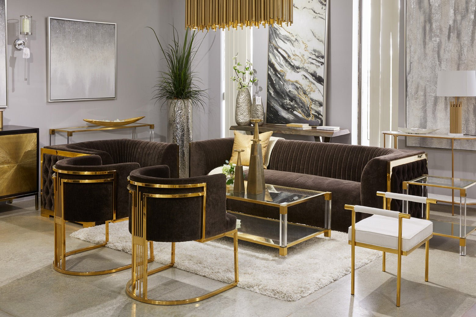 BERGEN Set - Berre Furniture