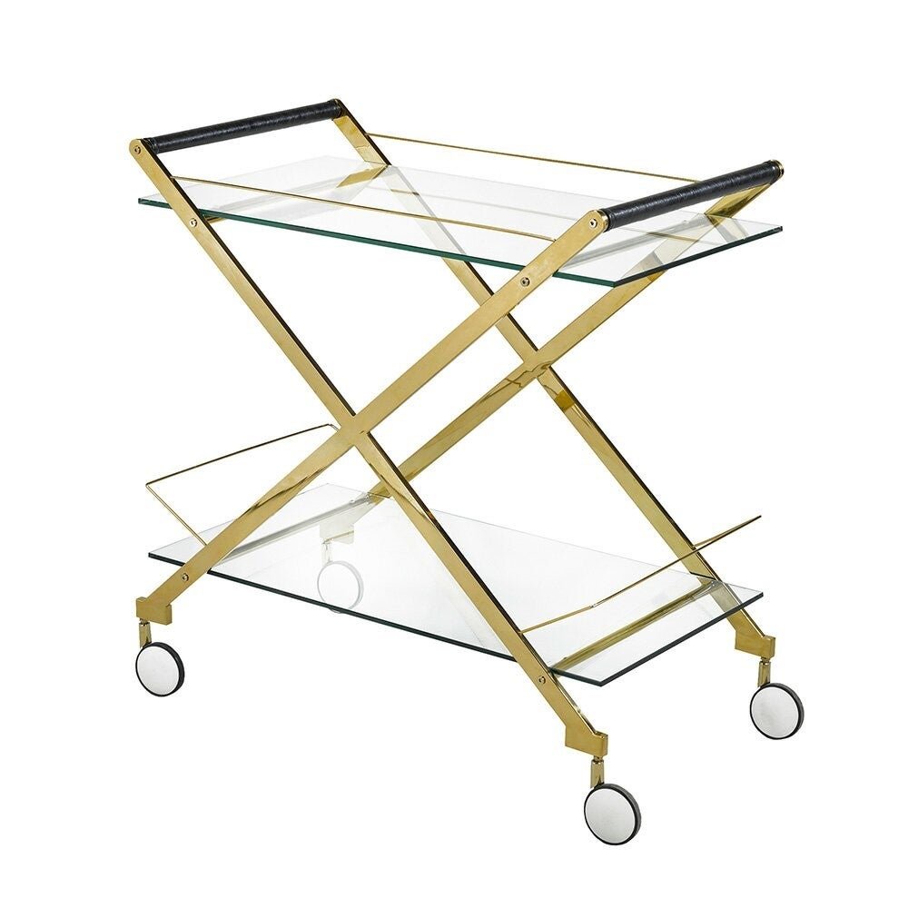 BERMUDA Bar Cart