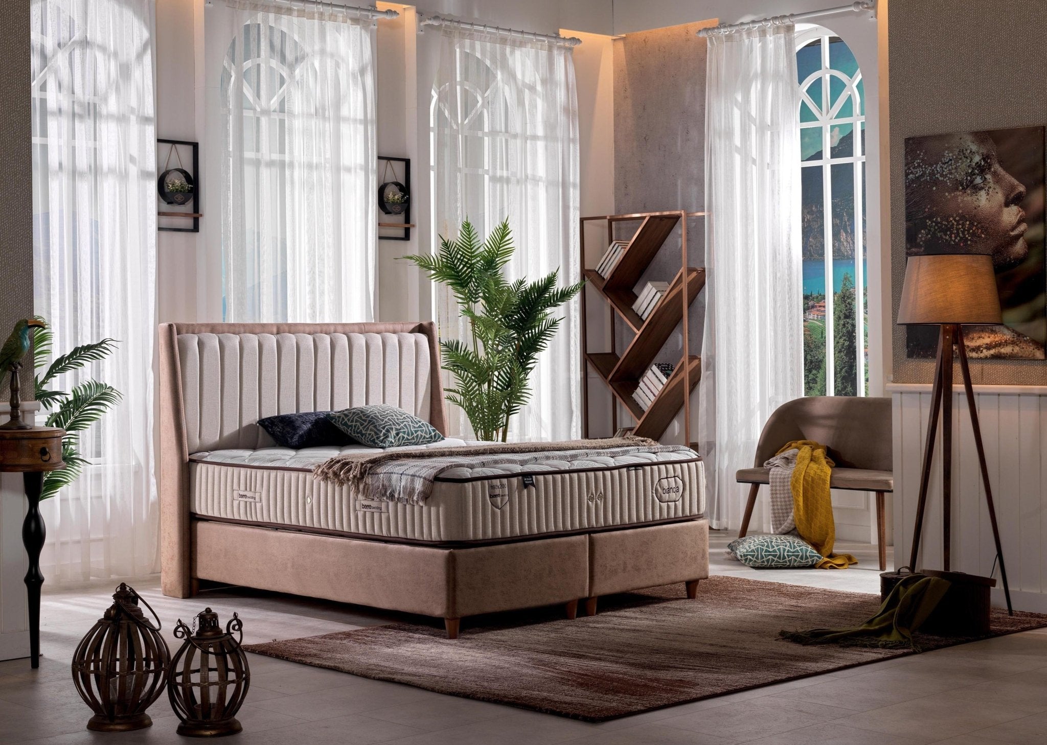 BIANCA Bed