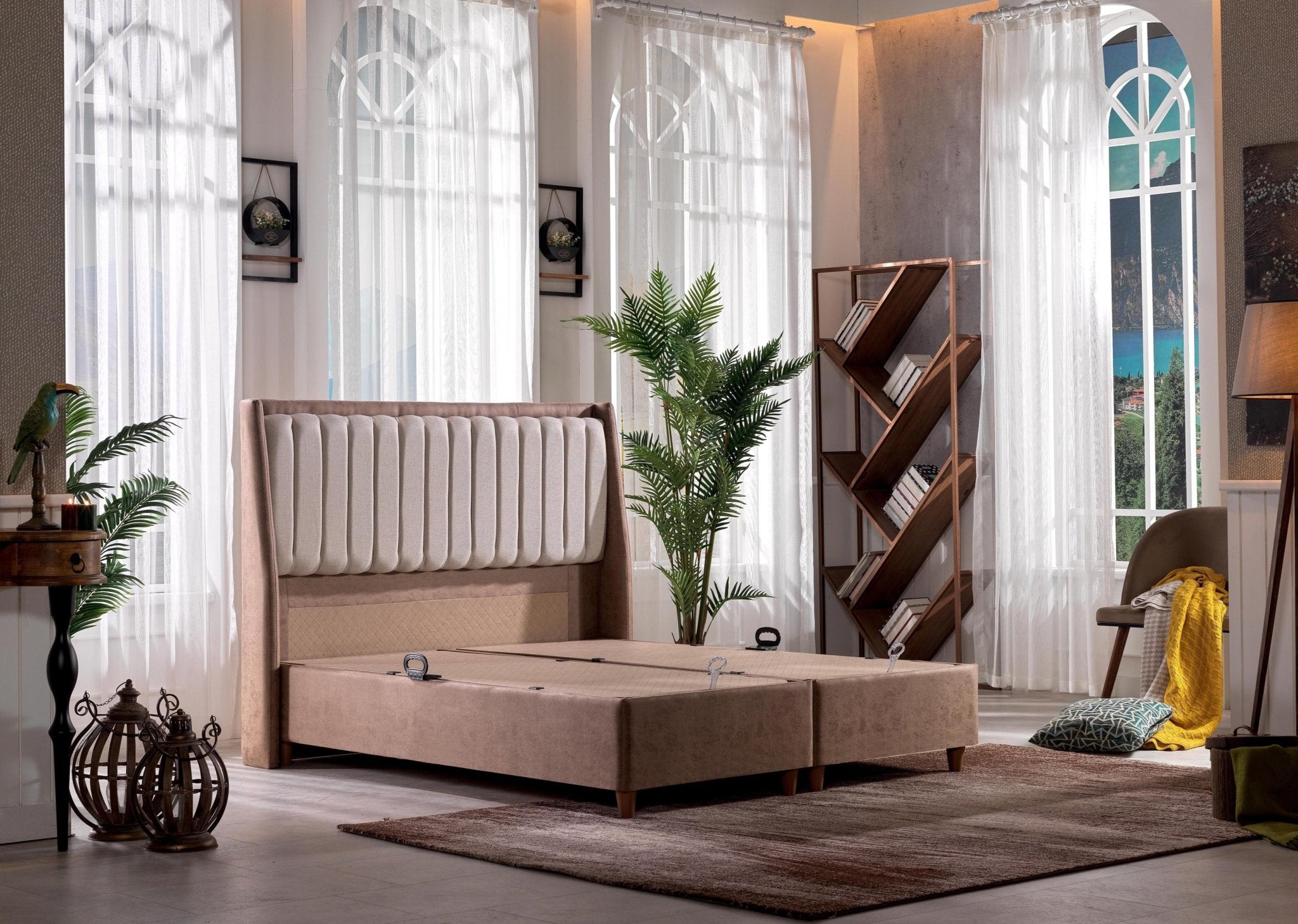 BIANCA Bed