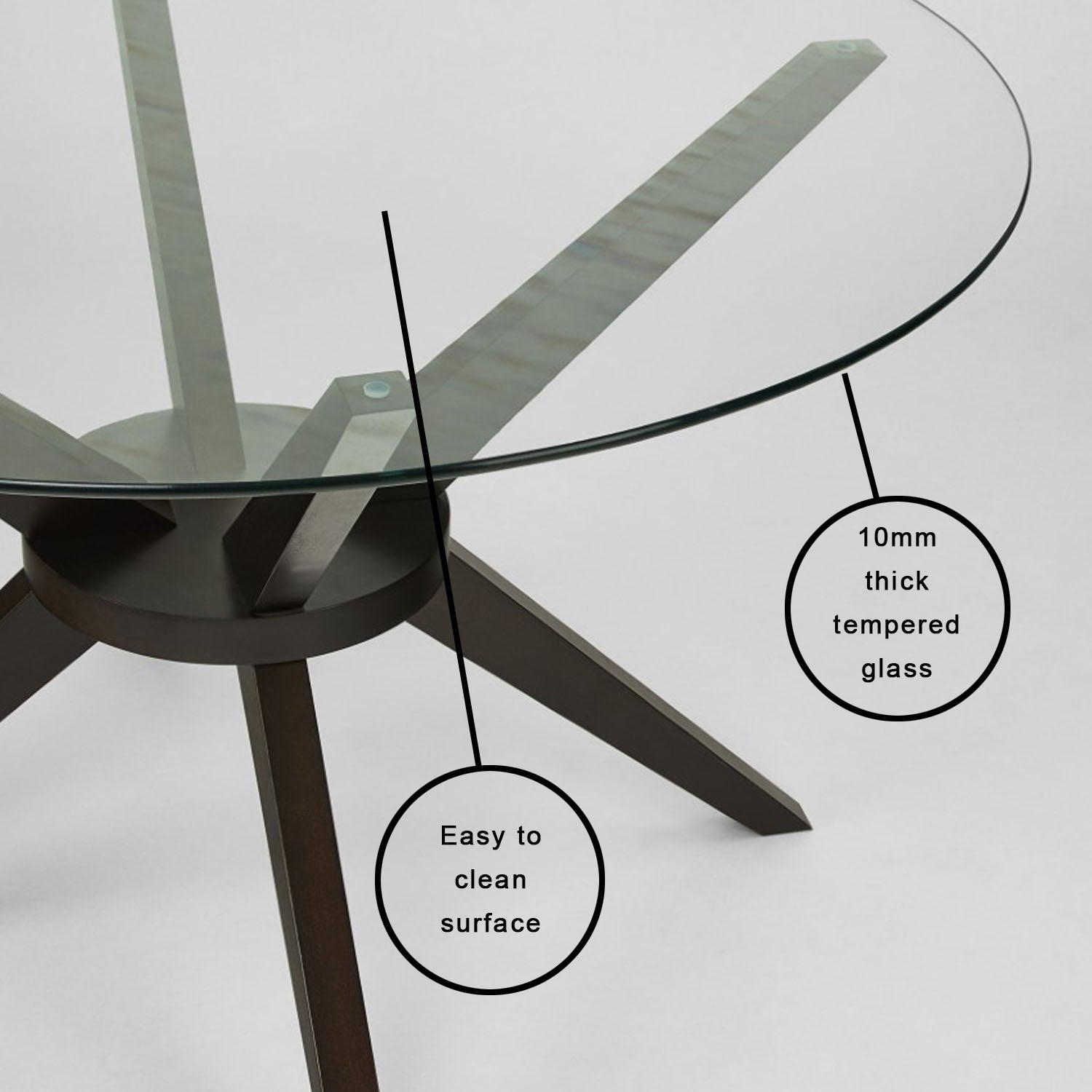 CECILIA Dining Table