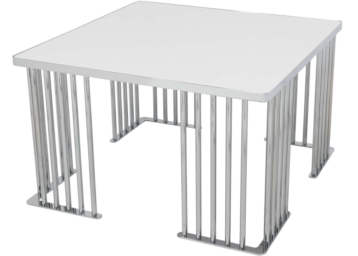 Center Square Coffee Table - Berre Furniture