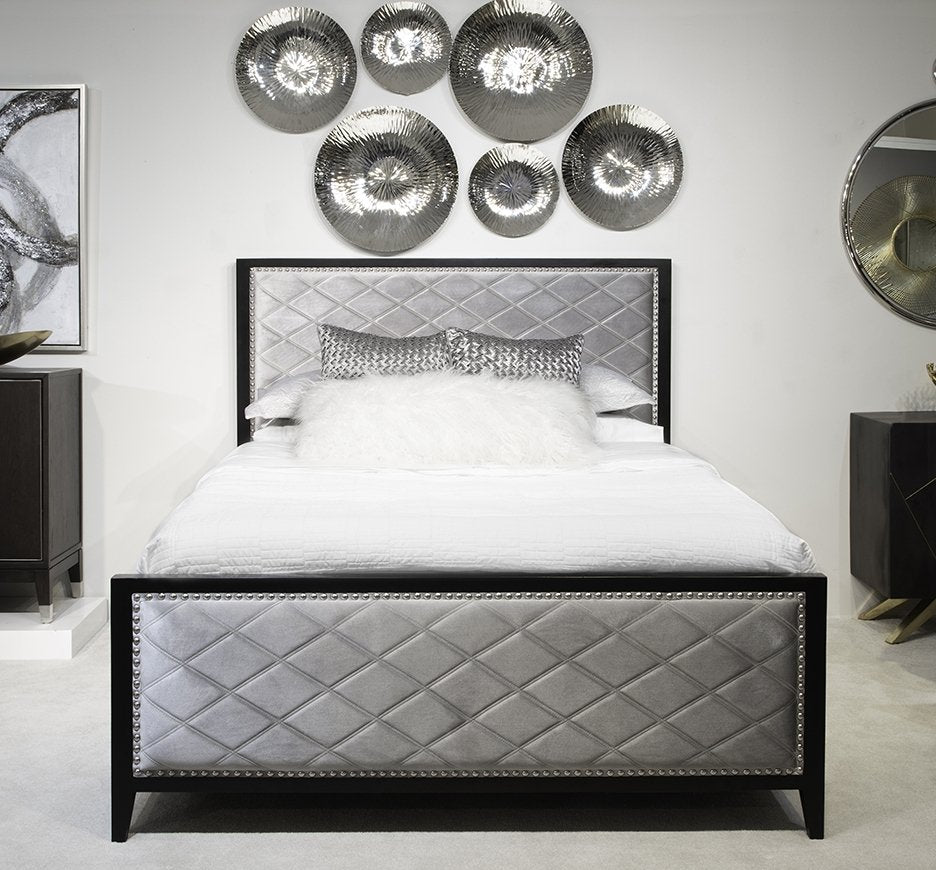 DIAMOND Bed Queen Size