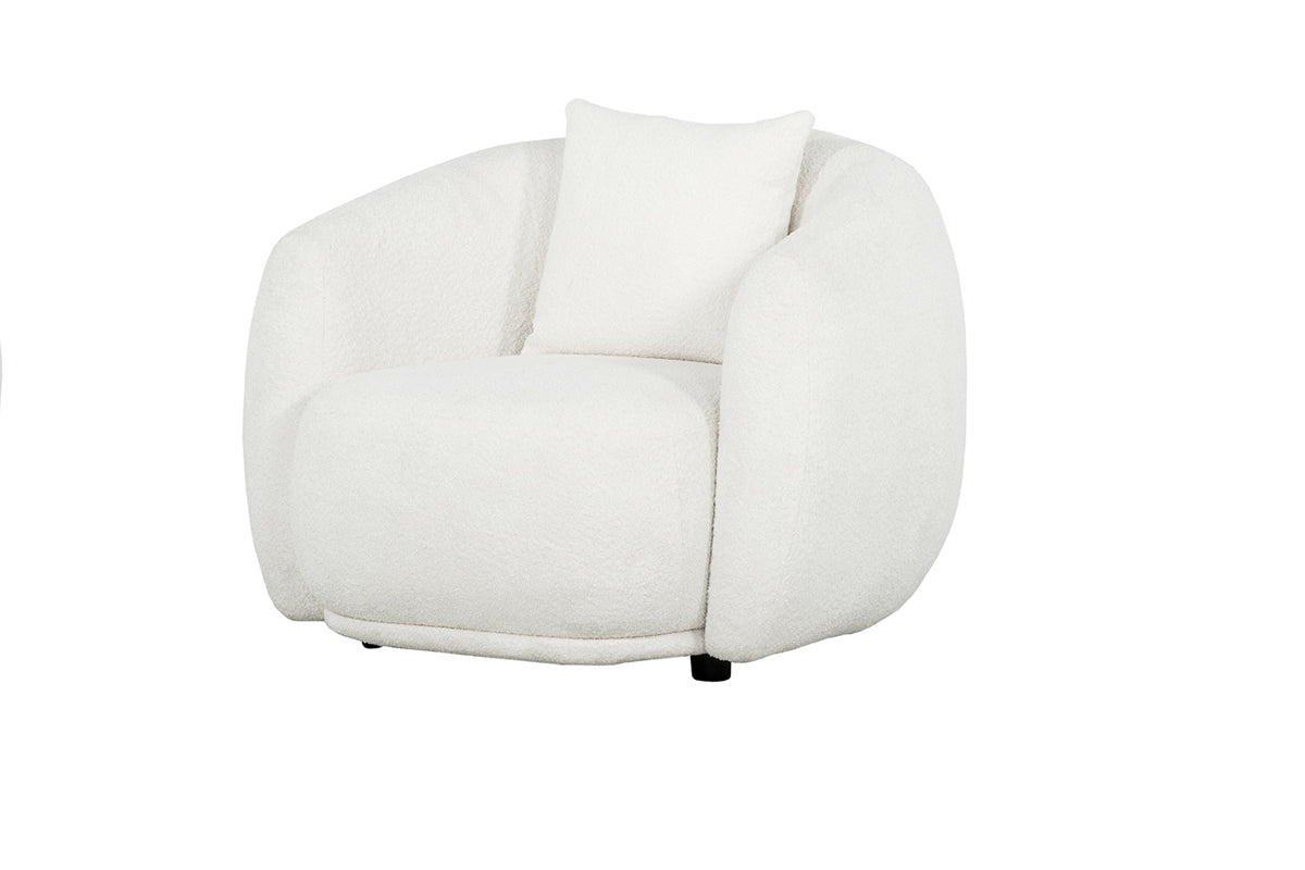 DIANA Boucle Armchair