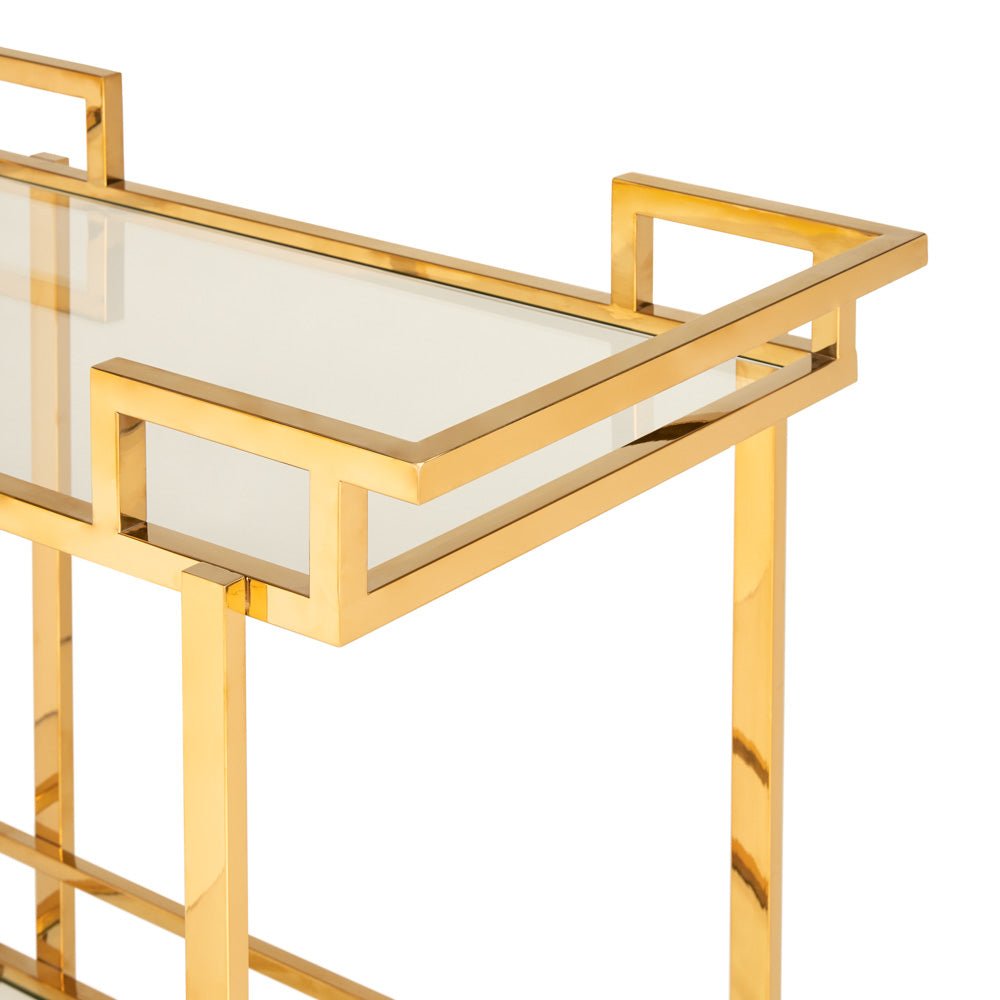 DORSEY Bar Cart