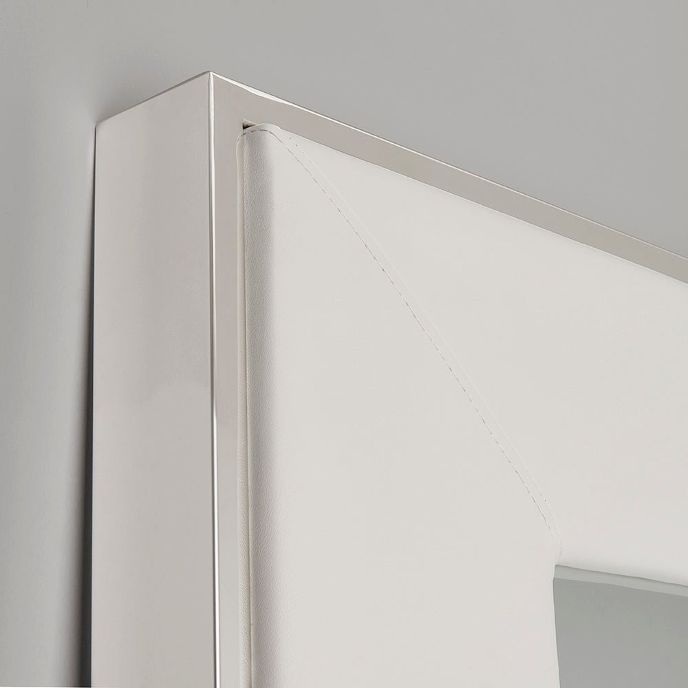 ELAGANZA Mirror White
