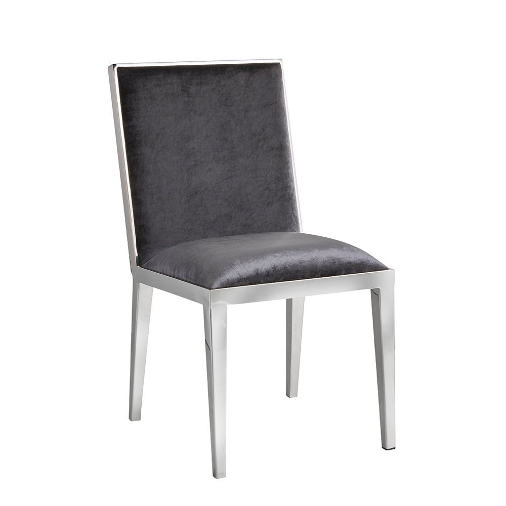 EMARIO Dining Chair Black