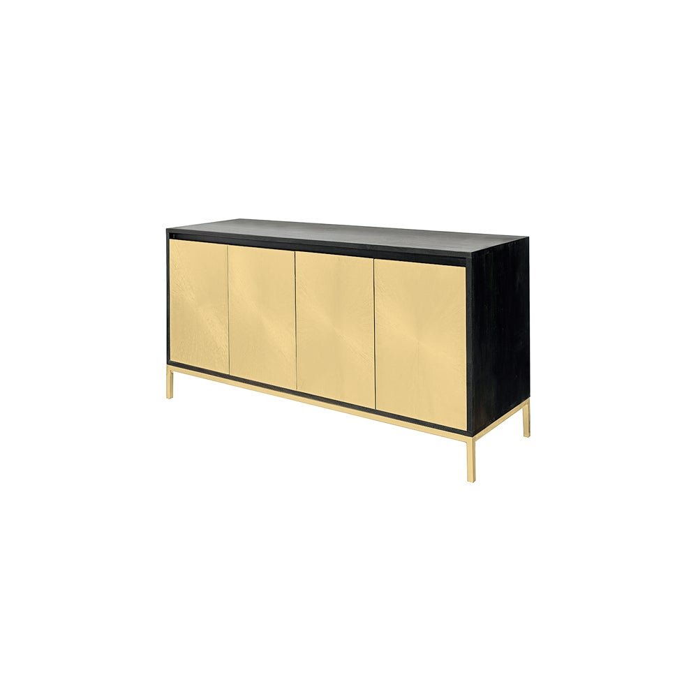 EMBASSY Gold SideBoard Gold