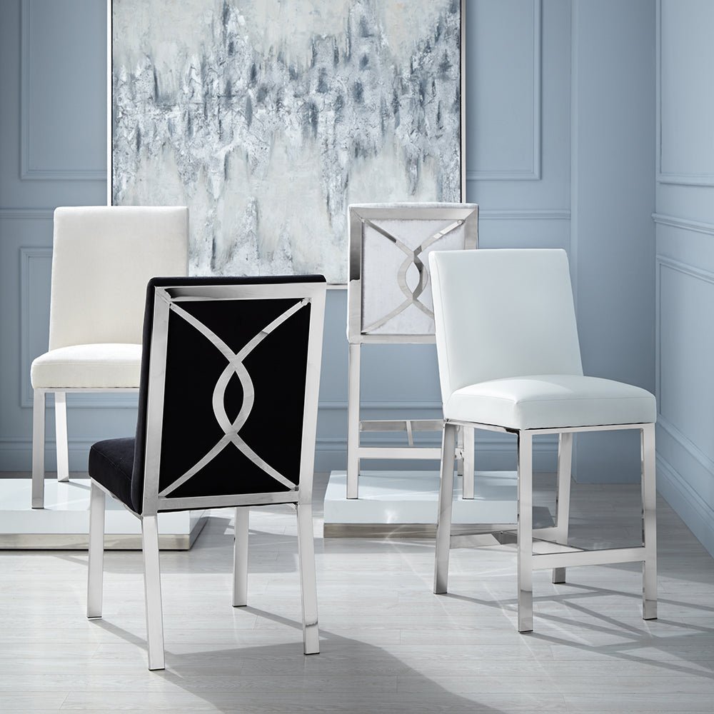EMILIANO Counter Chair - Berre Furniture