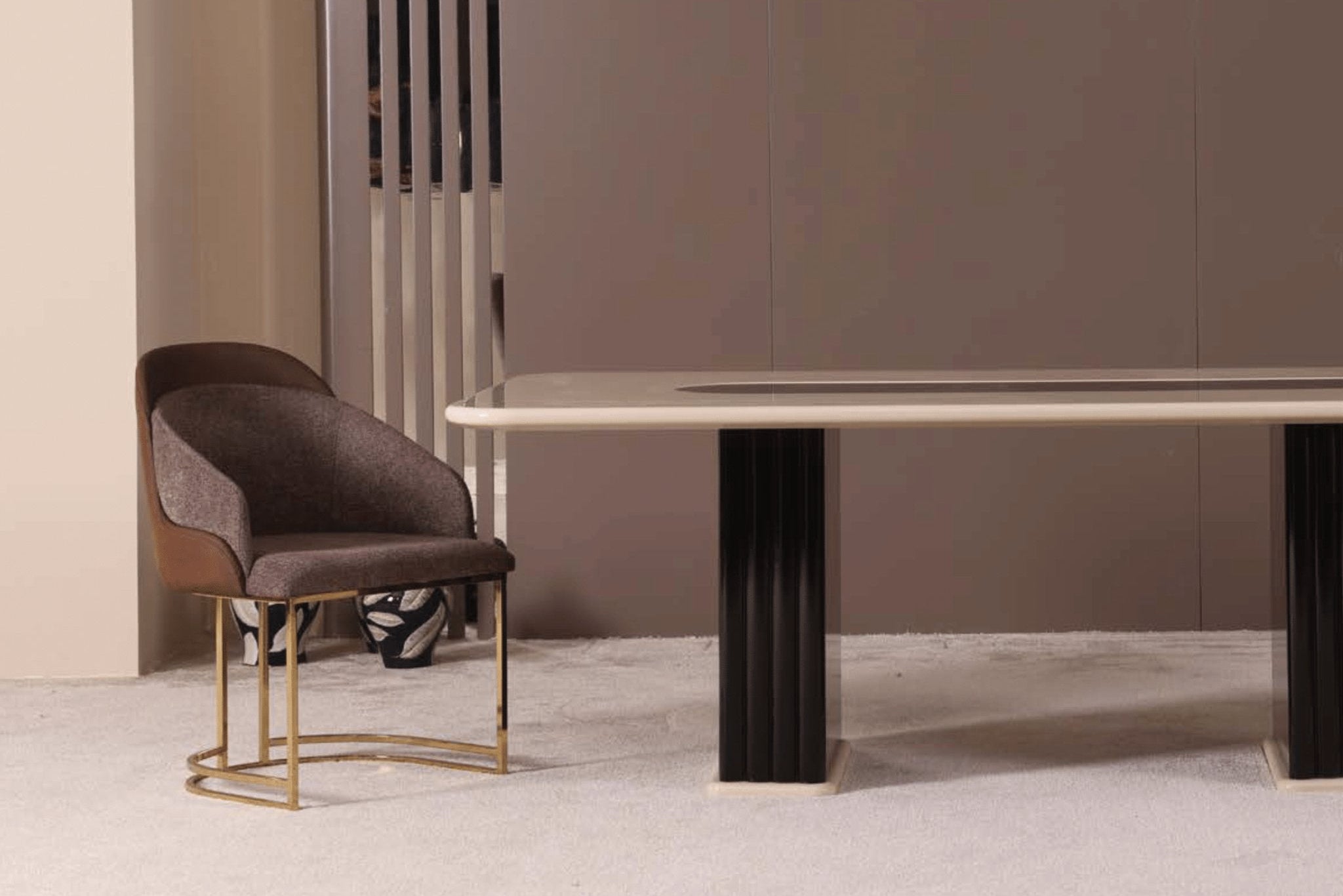 FLORANSA Dining Table Dining Table