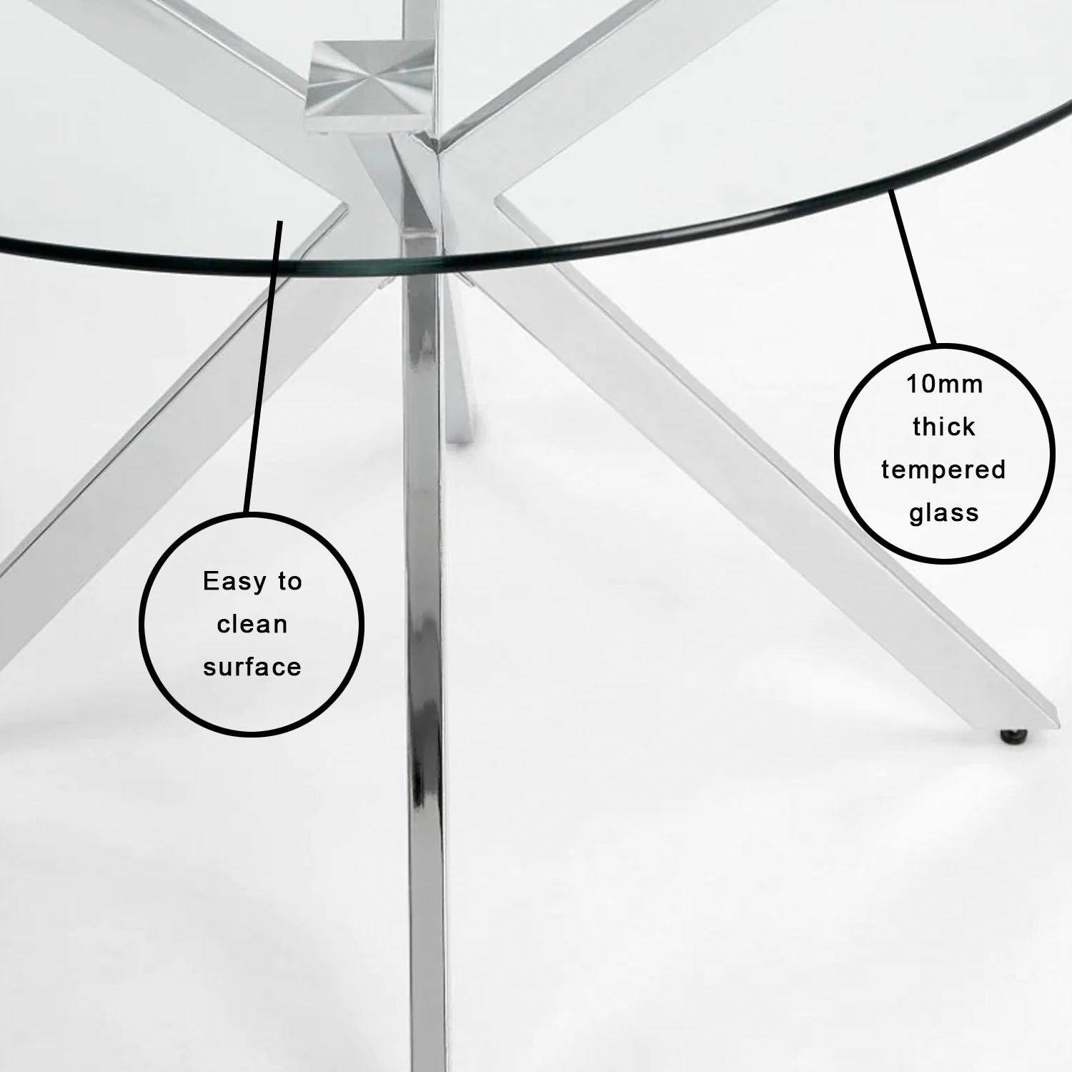 FRANCES Dining Table