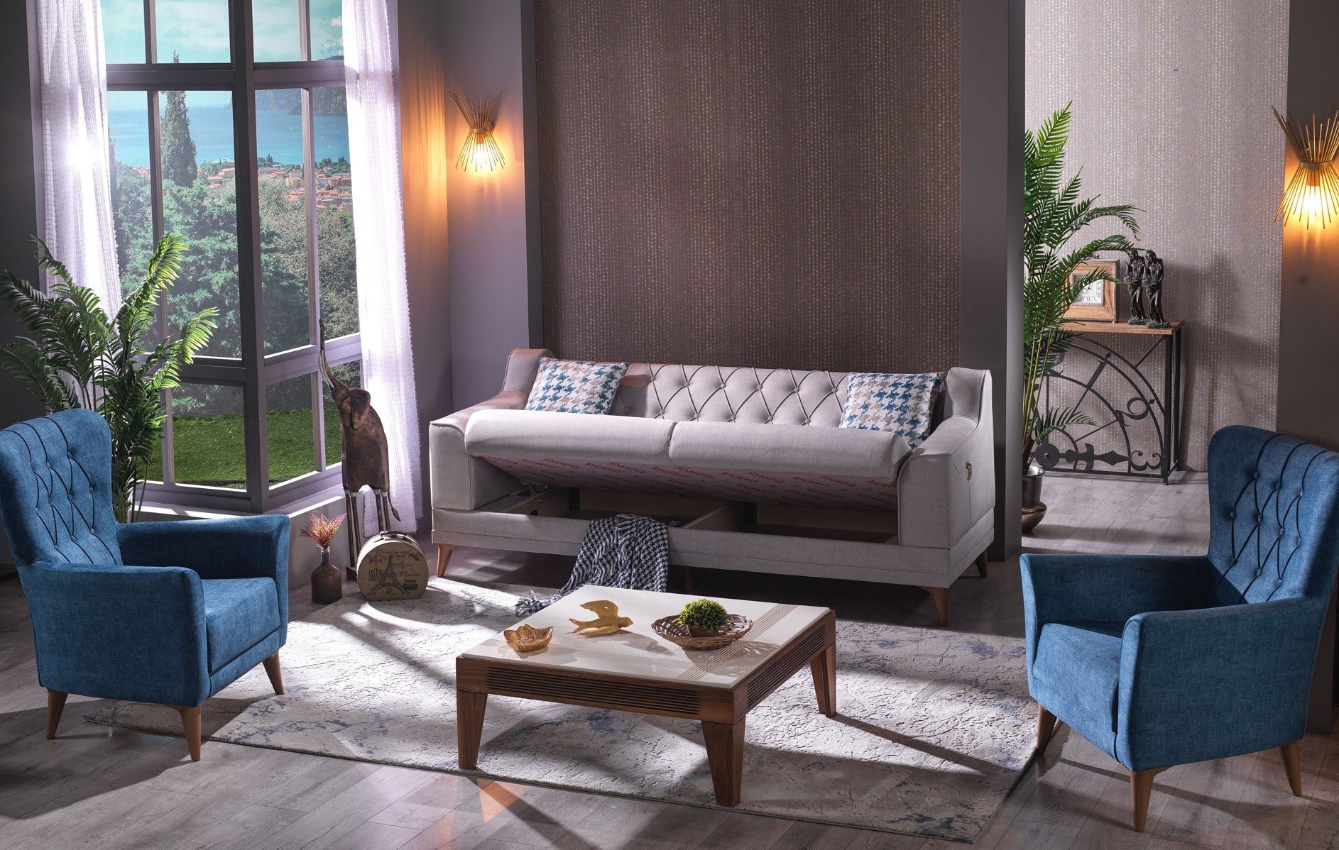 GRAND Sofa Set