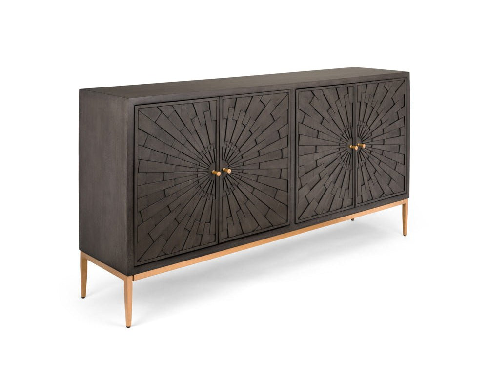 HAROLD Sideboard 4 Door