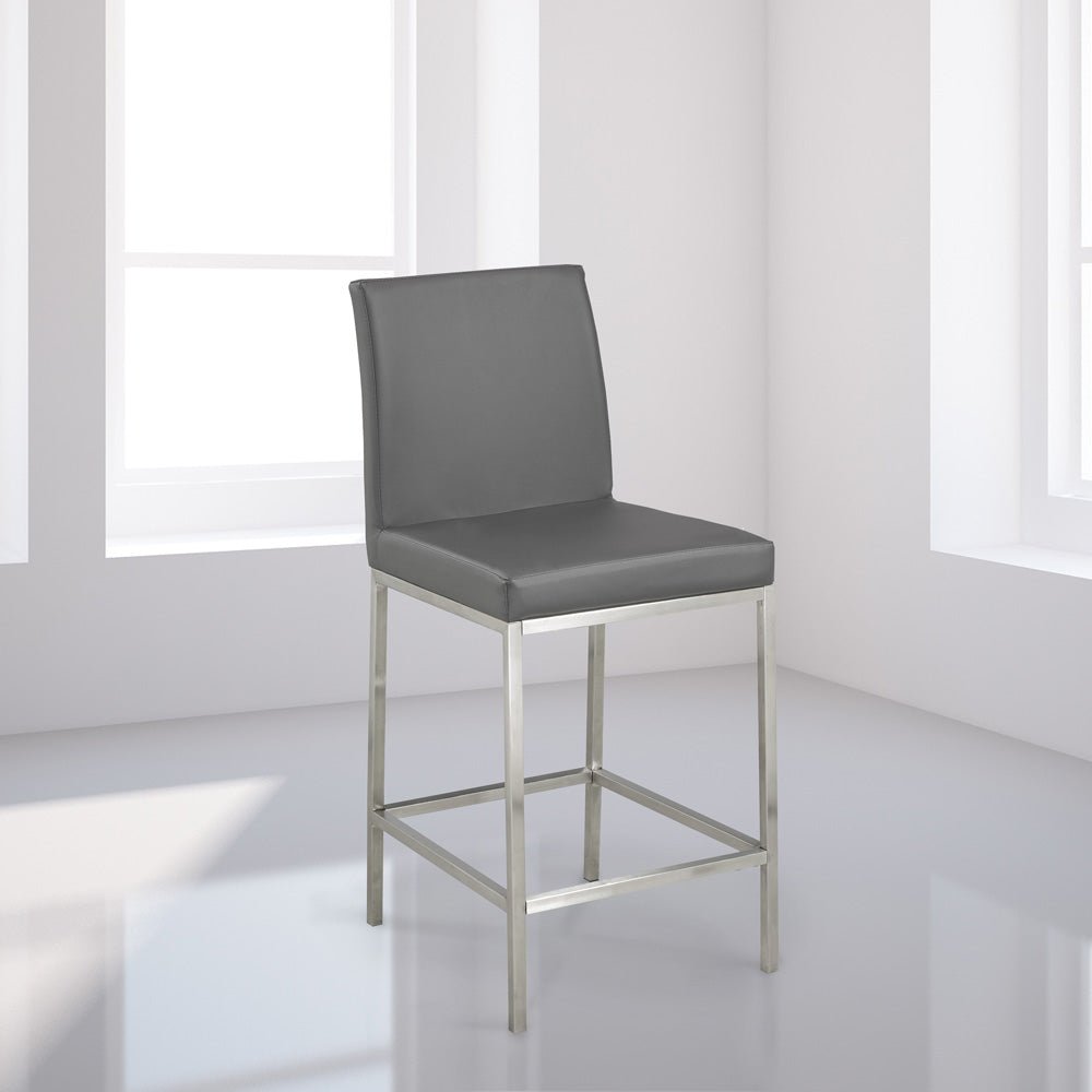HAVANA Counter Chair Grey