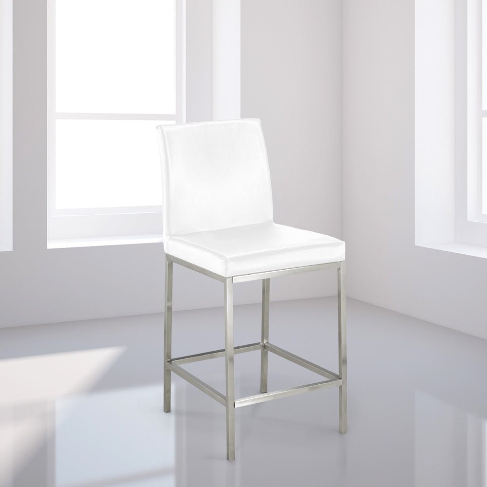 HAVANA Counter Chair White