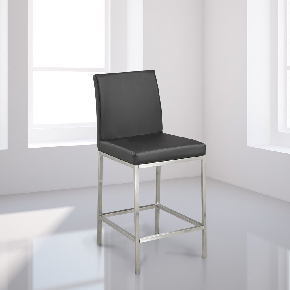HAVANA Counter Chair Black