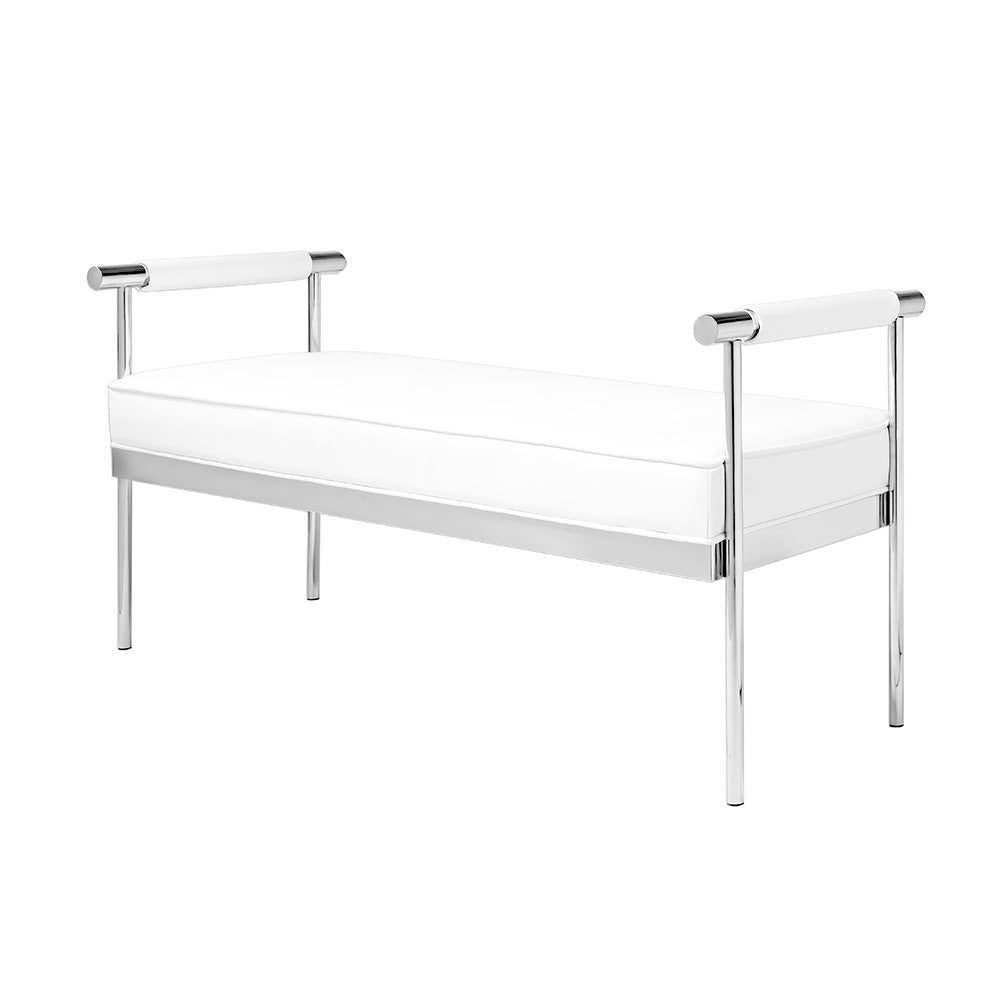 HELEN Bench White