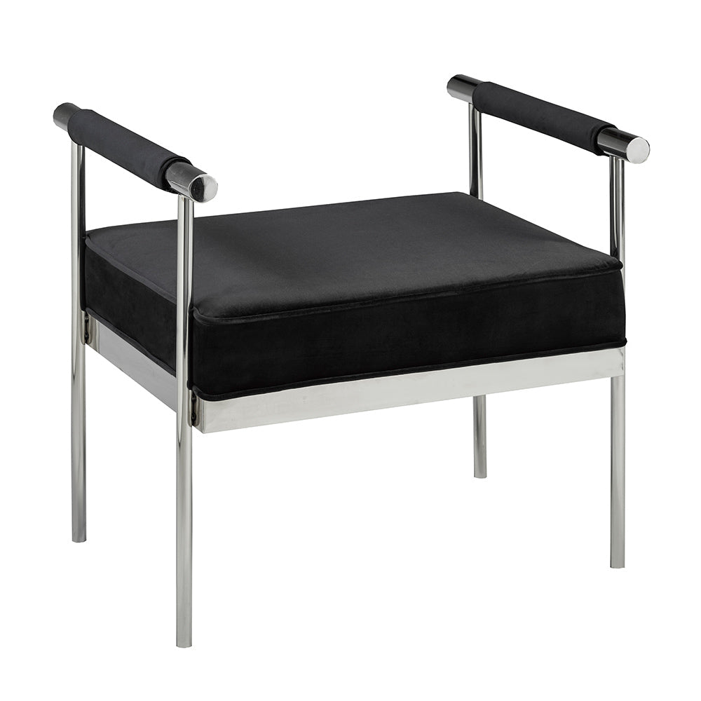 HELEN Bench Black