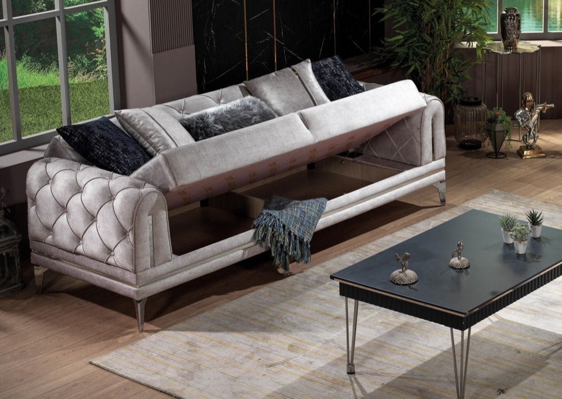 HELENA Loveseat - Berre Furniture