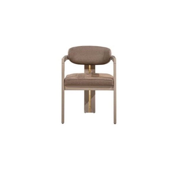 HERA GOLD Dining Chair Chair