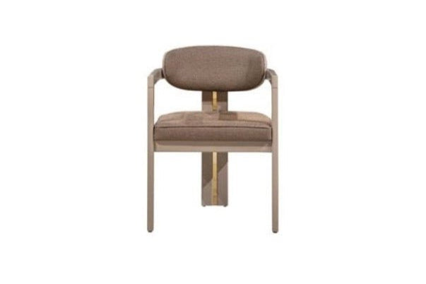 HERA GOLD Dining Chair Chair