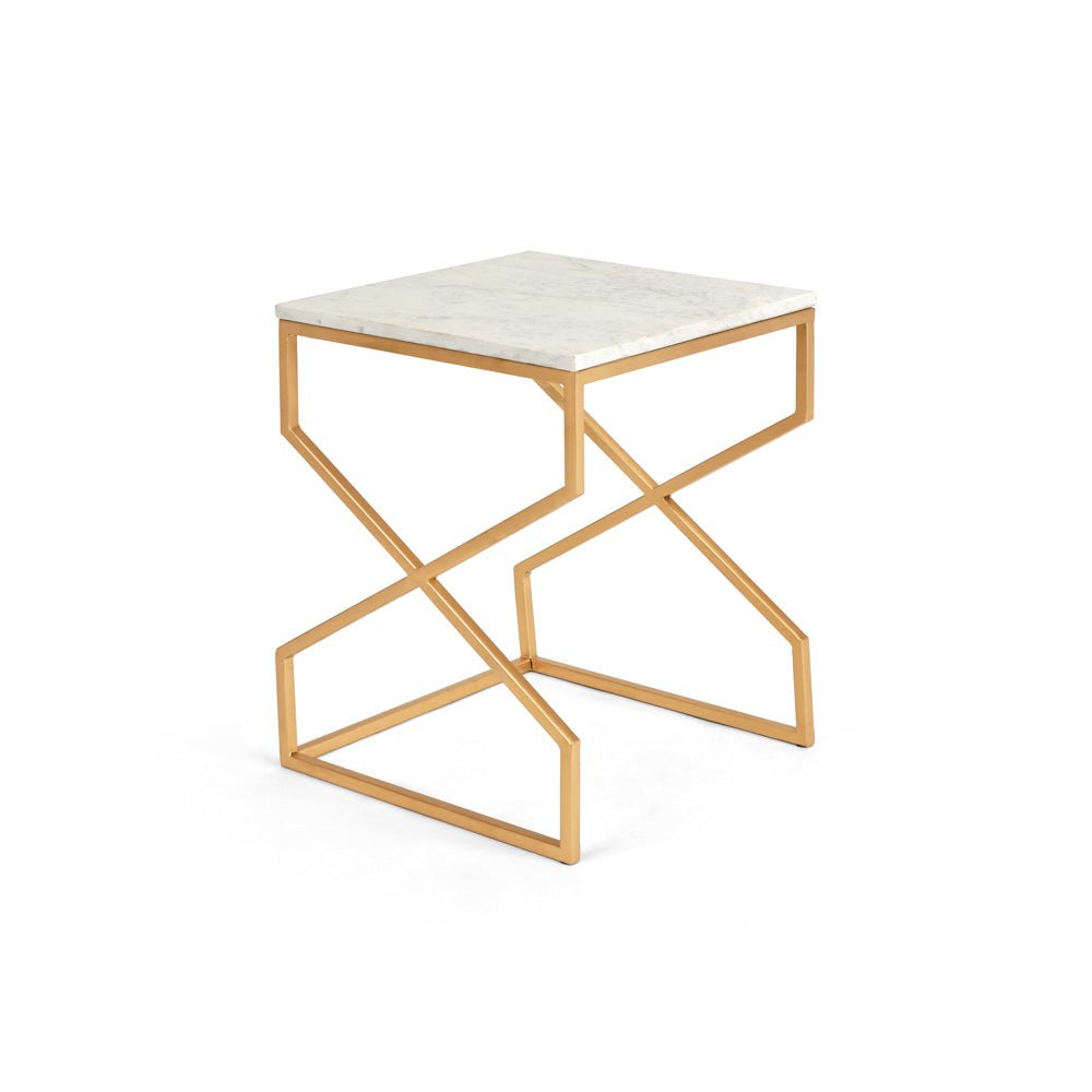 HERBERT Nesting End Tables